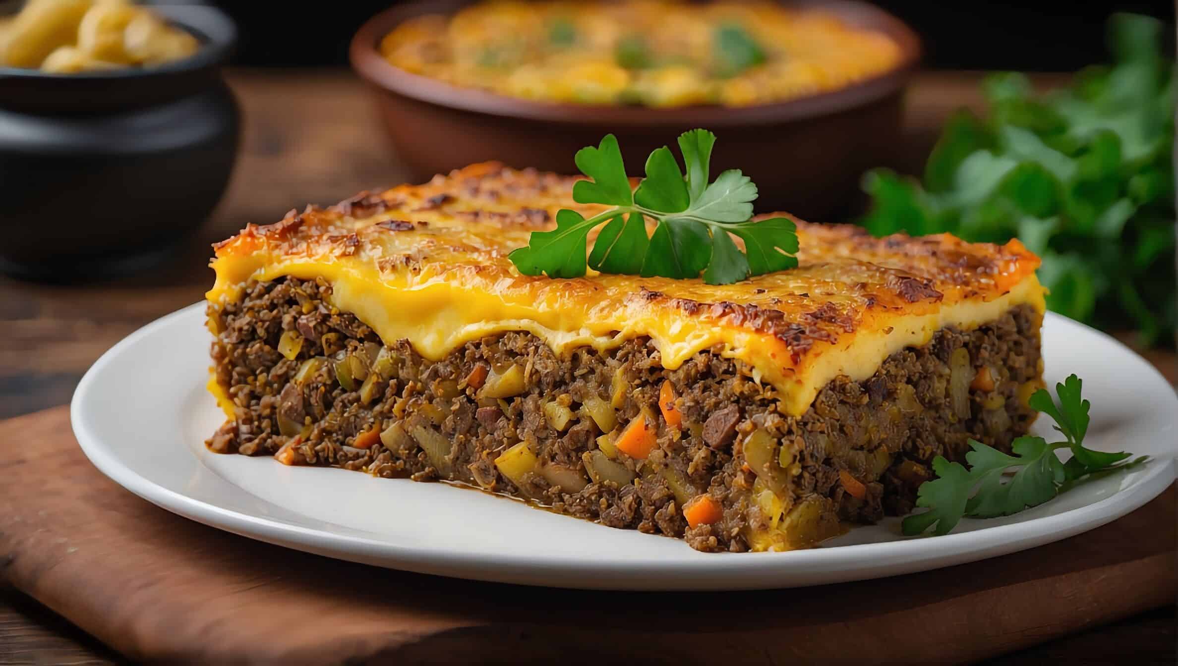 Royco - Cook In Sauce Traditional Bobotie 4 x serves 50g (BB 20/05/2026)