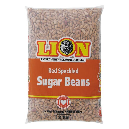 Lion - Speckled Sugar Beans 500g