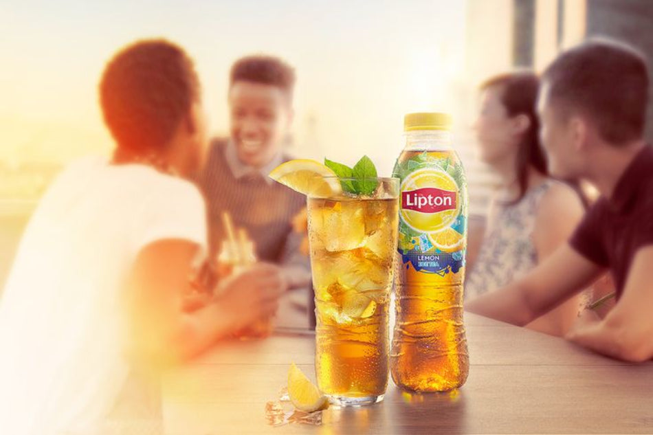 Lipton - Lemon Iced Tea 500ml