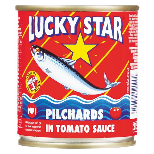Canned Food
