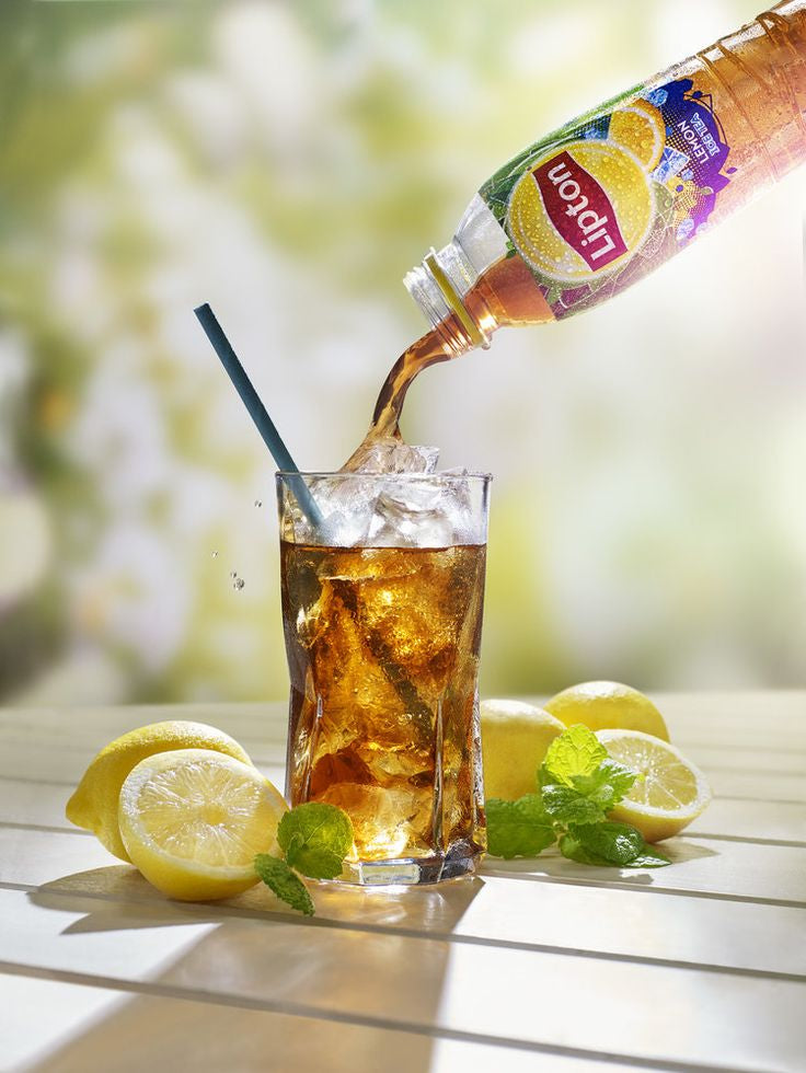 Lipton - Lemon Sugar Free Iced Tea 500ml