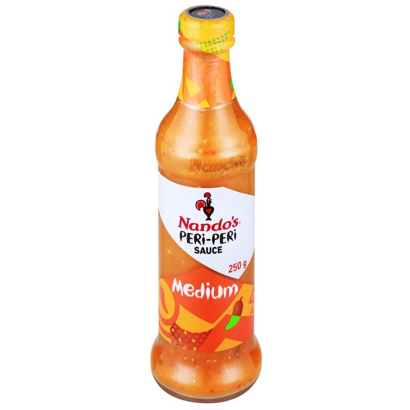 Nando's - Medium Peri Peri Sauce 250g