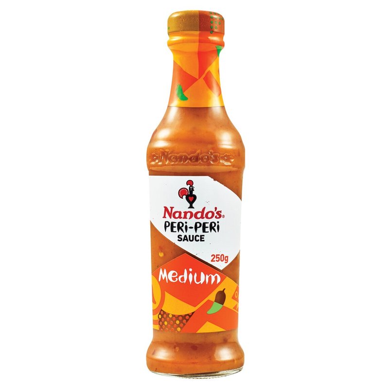 Nando's - Medium Peri Peri Sauce 250g