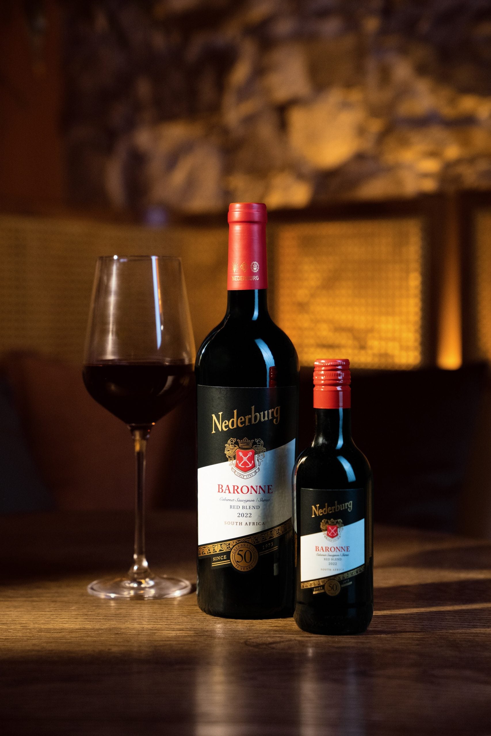 Nederburg - Baronne 750ml (2023)