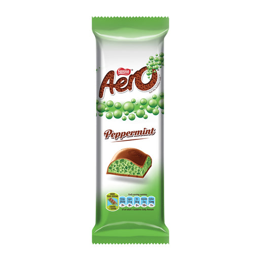 Nestle - Aero Peppermint Slab 85g