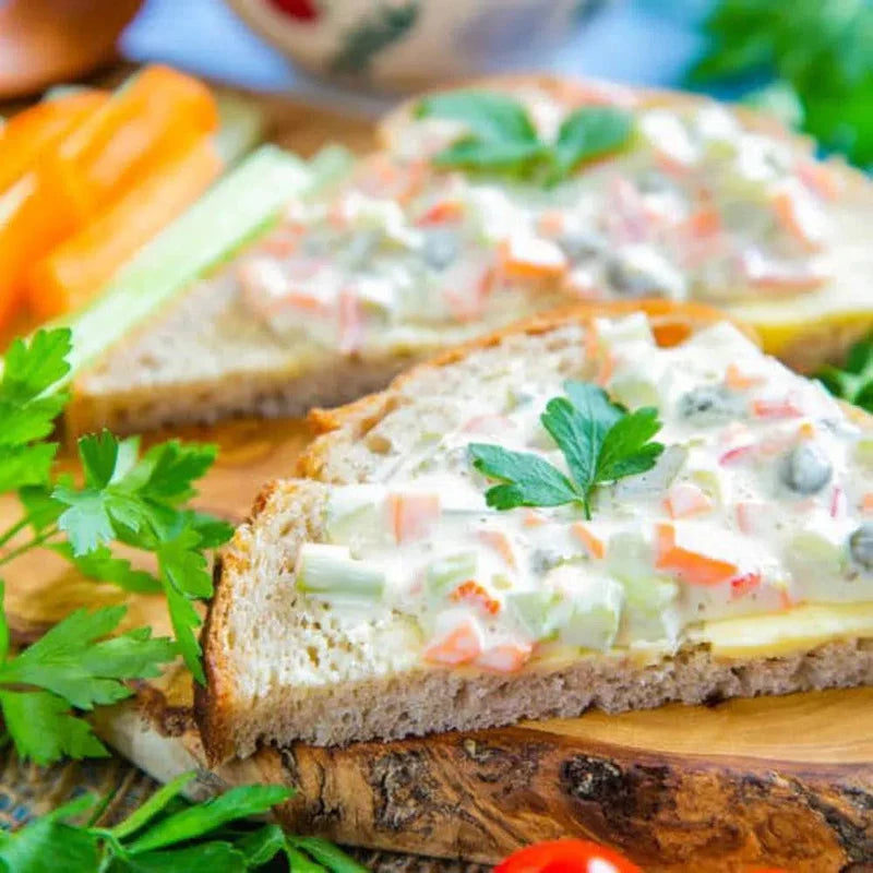 Nola - Traditional Sandwich Spread 270g (BB 28/12/25)