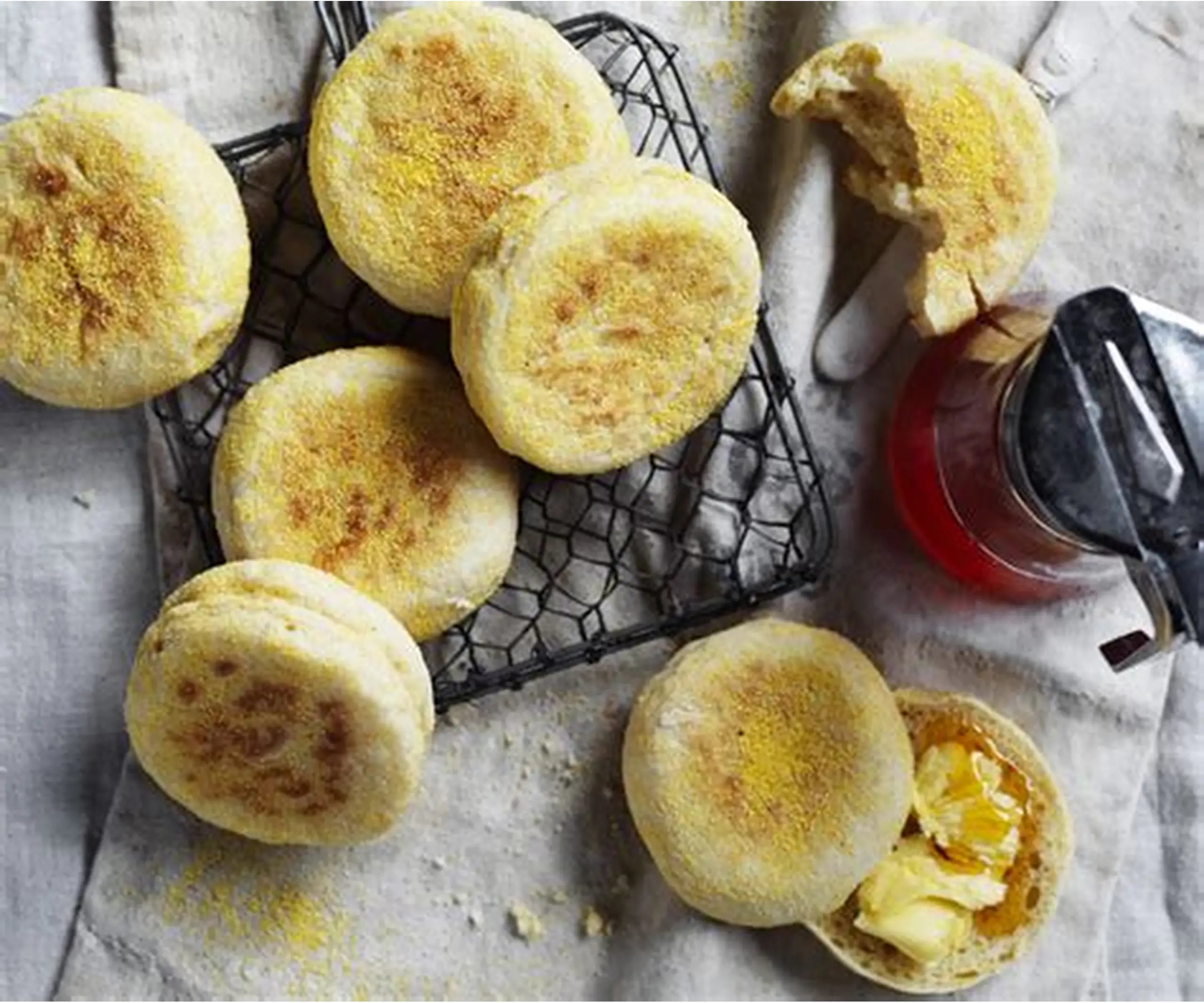 Eureka Mills - Easy Home Roosterkoek Mix 1kg