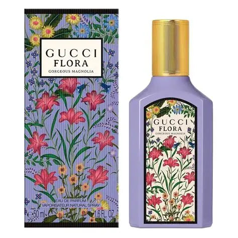 Gucci - Flora Gorgeous Magnolia 100ml