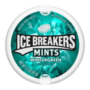 Ice Breakers - Wintergreen Mints Sugar Free Refreshment