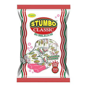 Stumbo - Classic Wintergreen Flavour Bubblegum 100 Pieces 500g