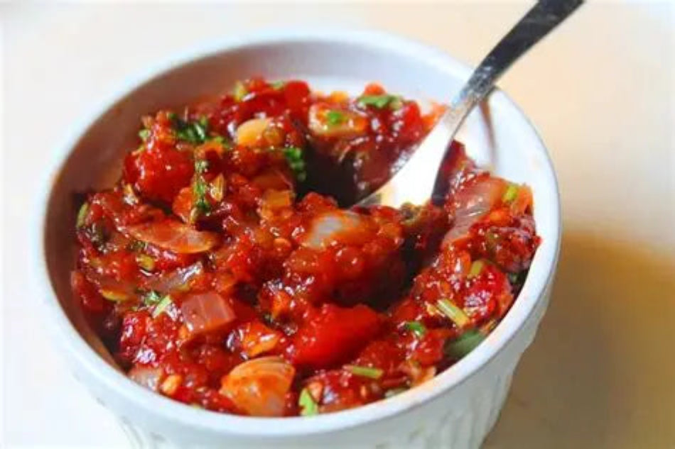 Rhodes - Tomato Braai Relish 410g [ 02 / 11 / 2027 ]