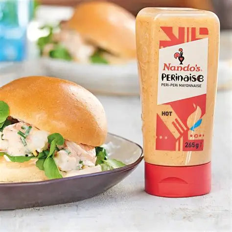 Nando's - Perinaise Squeeze Hot 265g