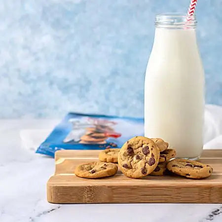 Pillsbury - Soft Baked Mini Chocolate Chip Cookies 4 Count