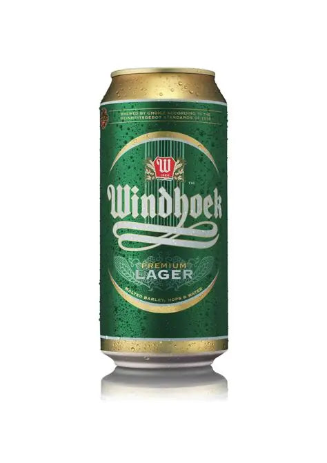Windhoek - Lager Can 500ml
