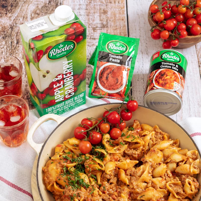Rhodes - Tomato & Onion Mix 410g