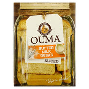 Ouma - Buttermilk Sliced Rusks 450g (BB 28/02/2026)