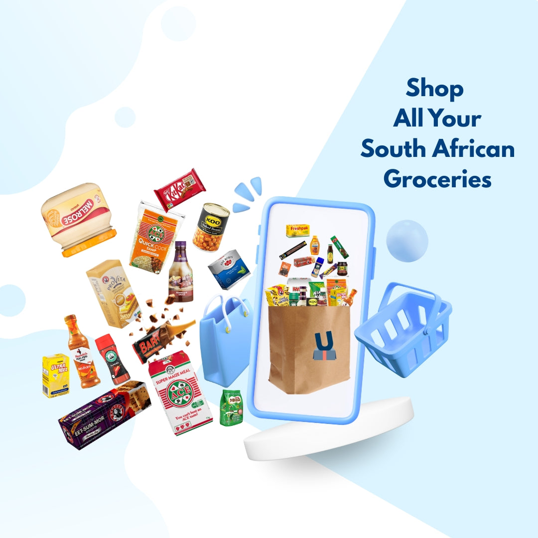 Purchaxe | South African Food and Beverage Store
