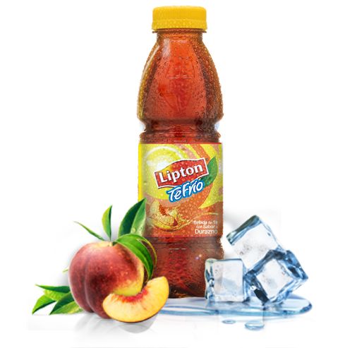 Lipton - Peach Iced Tea 500ml