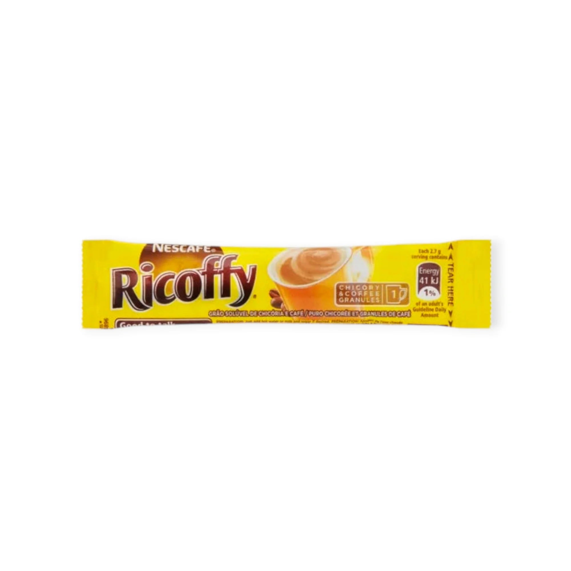 Nescafe - Ricoffy Sachet (200 x 2.7g)