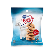Pillsbury - Soft Baked Mini Chocolate Chip Cookies 4 Count