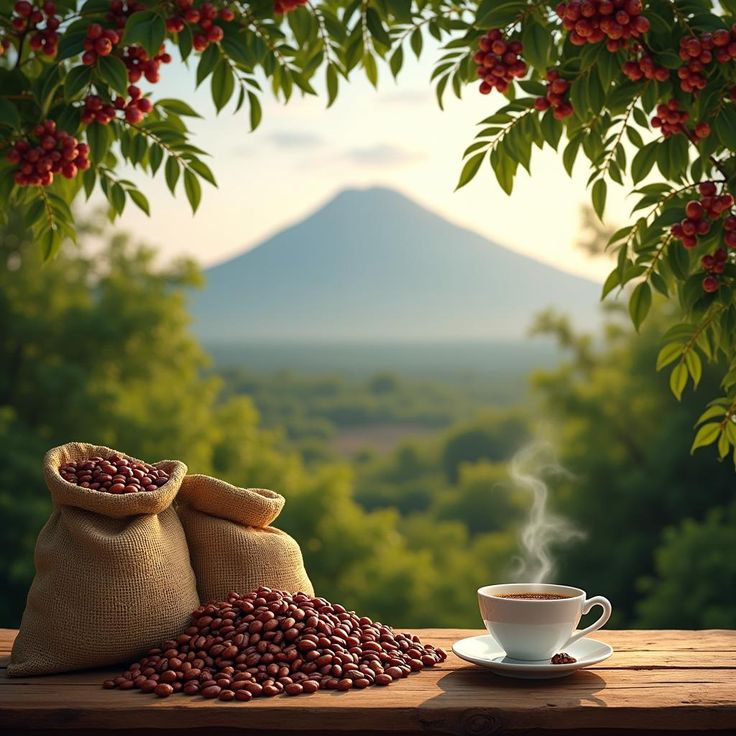 House of Coffees - Special Blend Beans 1kg