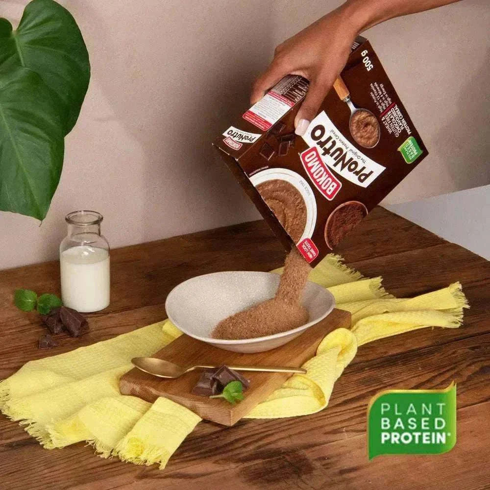 Bokomo - Pronutro Wheat Free Chocolate Flavoured 500g