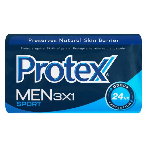 Protex - For Men Sport Bar Soap 175g