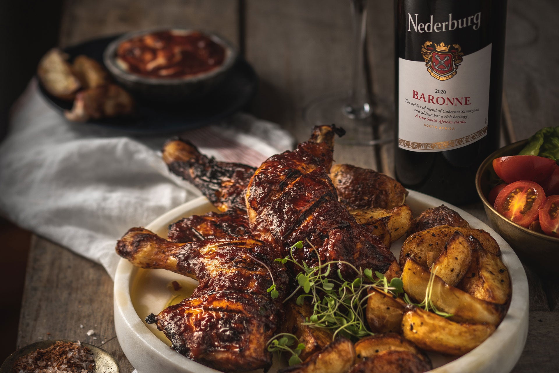 Nederburg - Baronne 250ml (2023)