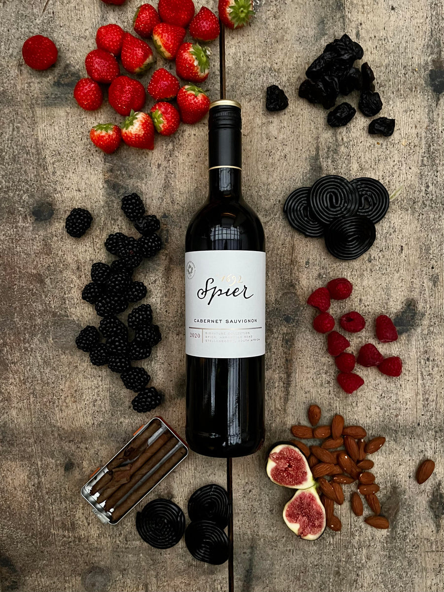 Spier - Cabernet Sauvignon 750ml (2023)