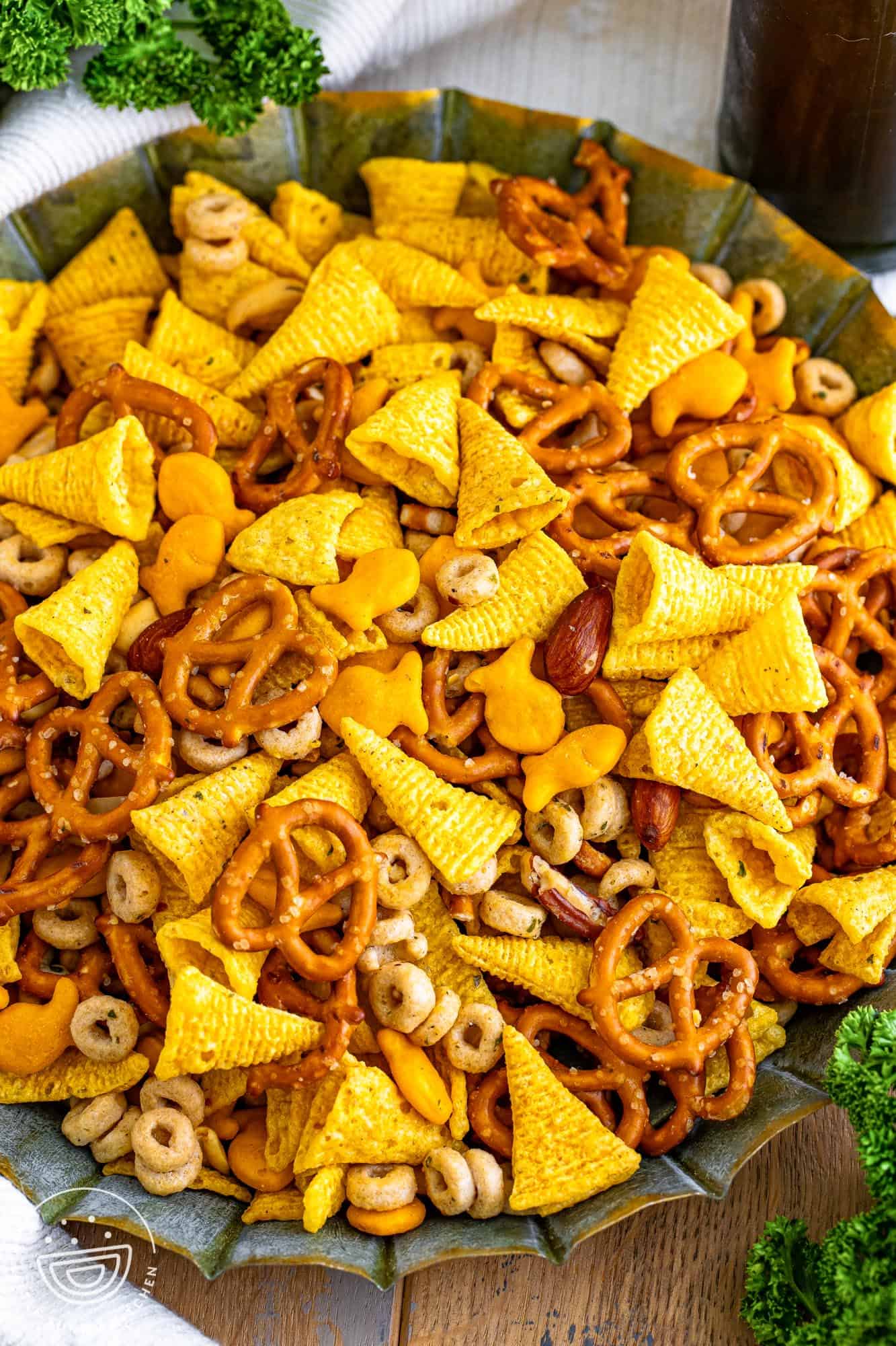 Lay's - 3D Bugles Fromage