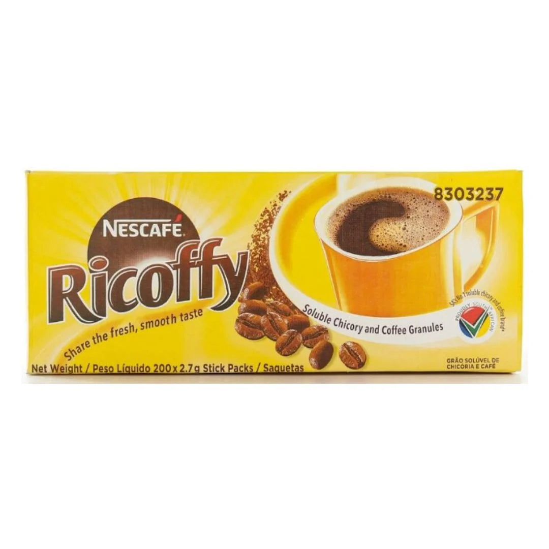 Nescafe - Ricoffy Sachet (200 x 2.7g)