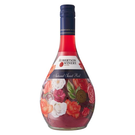 Robertson Winery - Natural Sweet Red 750ml (1941)