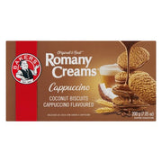 Bakers - Romany Creams Cappuccino 200g (BB 01/01/2026)