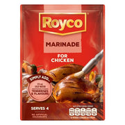 Royco - Marinade Chicken 4 x serves 39g (BB 27/02/2026)