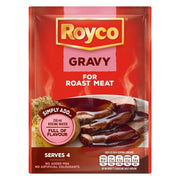 Royco - Roast Meat Gravy 4 x serves 32g (BB 11/07/2026)