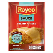 Royco - Sauce Creamy Cheese 4 x serves 38g (BB 7/06/2026)