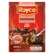 Royco - Packet Marinade Beef 4 x serves 48g