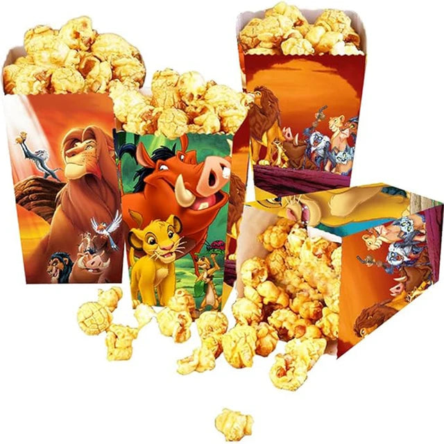 Simba - Popcorn White Cheddar 90g (BB 24/07/2025)