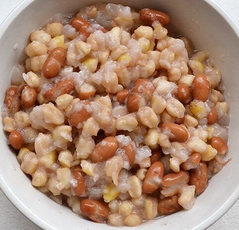 Lion - Samp & Beans 500g