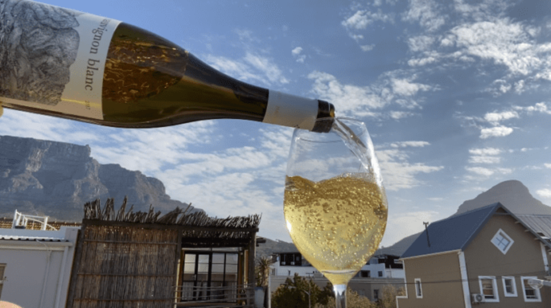 De Grendel - Sauvignon blanc 750ml (2024)