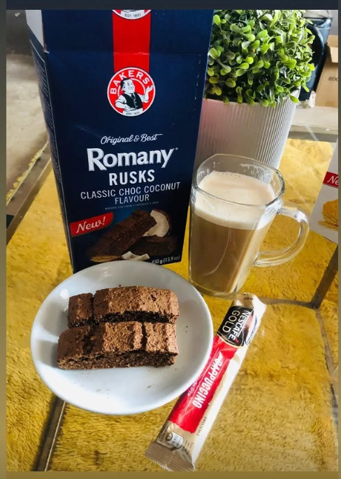 Bakers - Classic Romany Coconut Rusks 450g