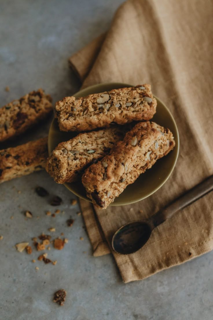 Ouma - Muesli Sliced Rusks 450g