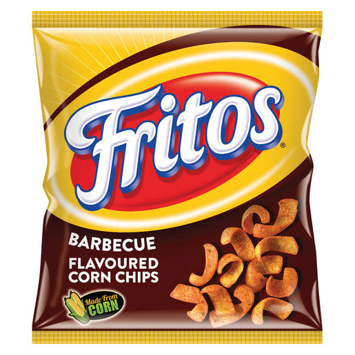 Simba - BBQ Fritos 120g (BB 06/08/2025)