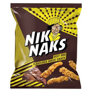 Simba - NikNaks Beef Bbq Flavoured Maize Snack 135g