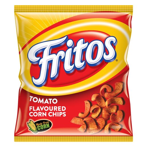 Simba - Tomato Fritos 120g