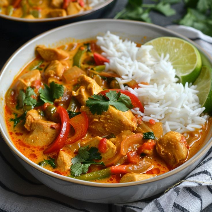 Royco - Thai Green Chilli Curry 4x serves 50g (BB 13/12/2025)