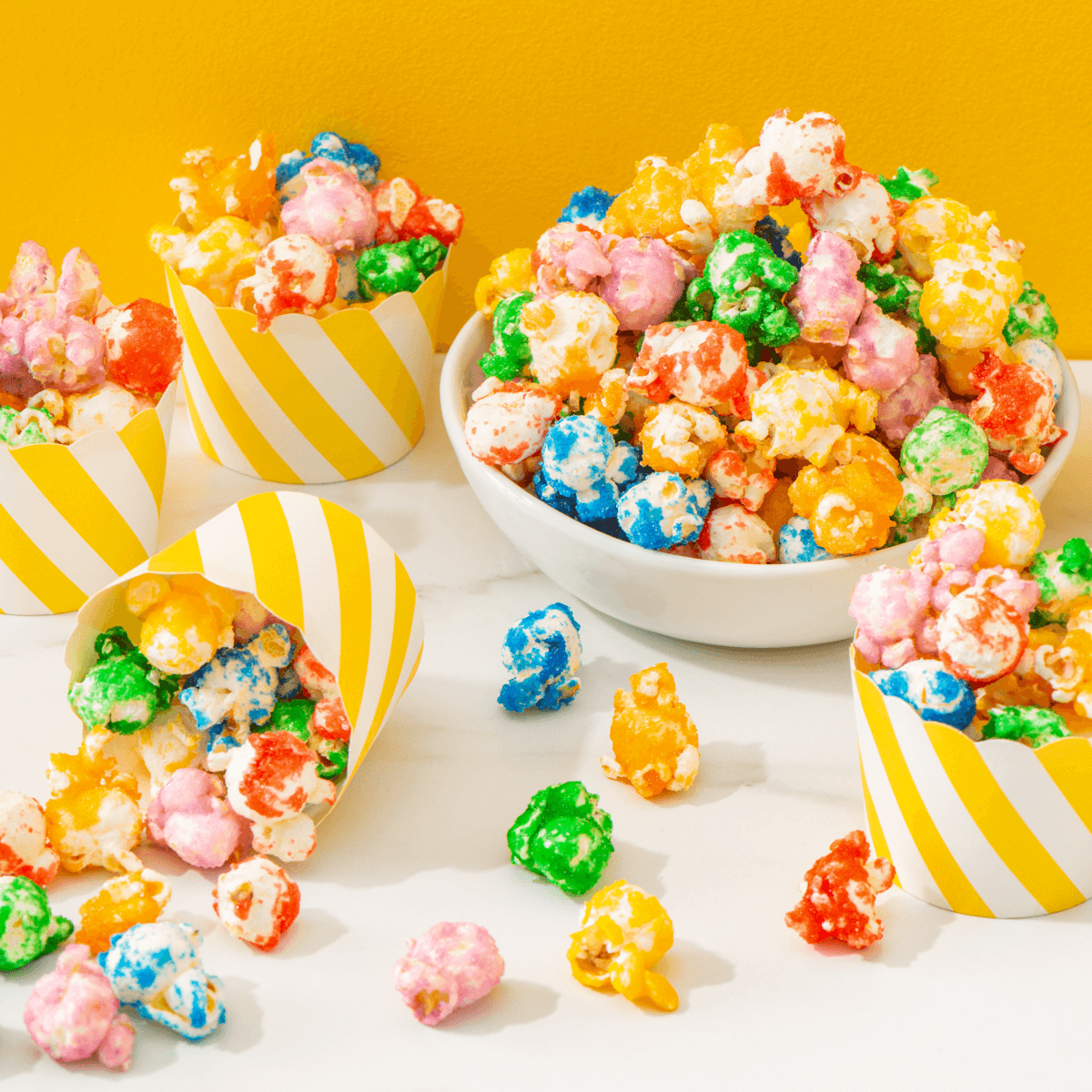 Frit Ravich - Colored Popcorn 130g