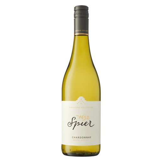 Spier - Chardonnay 750ml (2024)