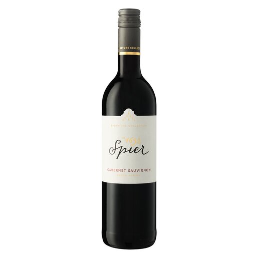 Spier - Cabernet Sauvignon 750ml (2023)