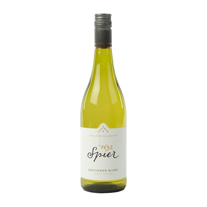 Spier - Sauvignon Blanc 750ml (2018 Year)